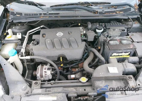 2008 Nissan Sentra 2.0 z USA, uszkodzony, nr VIN 3N1AB61E98L676282